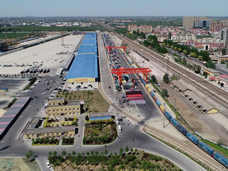 Сборные грузы из Китая в Казахстан