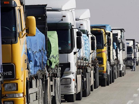 Автомобильные грузоперевозки по Казахстану