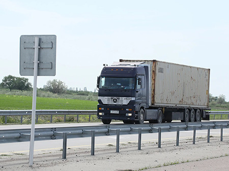Автомобильные грузоперевозки по Казахстану