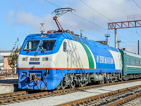 Железнодорожные грузоперевозки по Казахстану