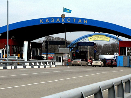 Грузоперевозки из России в Казахстан